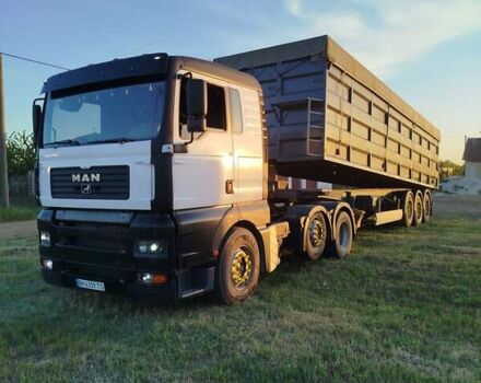 МАН 26.460, об'ємом двигуна 12.8 л та пробігом 100 тис. км за 21000 $, фото 2 на Automoto.ua
