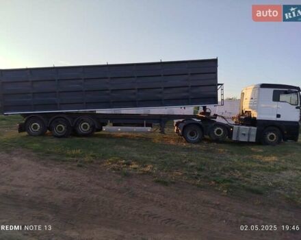 МАН 26.460, об'ємом двигуна 12.8 л та пробігом 100 тис. км за 21000 $, фото 4 на Automoto.ua