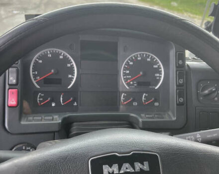 МАН 26.460, объемом двигателя 12.8 л и пробегом 2 тыс. км за 19999 $, фото 17 на Automoto.ua