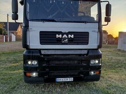 МАН 26.460 2001 в Белгород-Днестровском на Automoto.ua МАН 26.460, объемом двигателя 12.8 л и пробегом 100 тыс. км за 25000 $, фото 1 на Automoto.ua