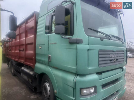 МАН 26.460, об'ємом двигуна 0 л та пробігом 1000 тис. км за 15000 $, фото 1 на Automoto.ua