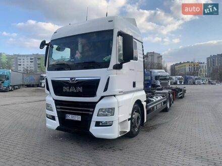 МАН 26.460 2017 у Львові на Automoto.ua МАН 26.460, об'ємом двигуна 0 л та пробігом 10 тис. км за 47000 $, фото 1 на Automoto.ua