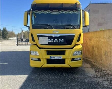 Желтый МАН 26.460, объемом двигателя 0 л и пробегом 700 тыс. км за 74999 $, фото 4 на Automoto.ua