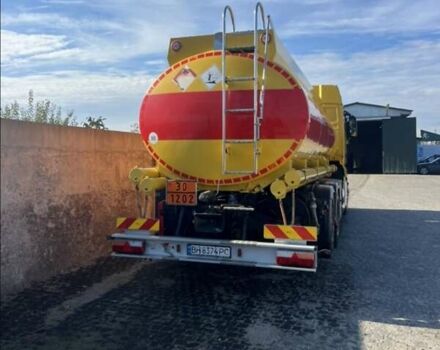 Желтый МАН 26.460, объемом двигателя 0 л и пробегом 700 тыс. км за 74999 $, фото 2 на Automoto.ua