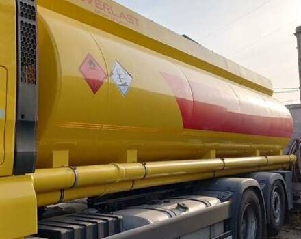 Желтый МАН 26.460, объемом двигателя 0 л и пробегом 700 тыс. км за 74999 $, фото 5 на Automoto.ua