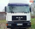 Белый МАН 26.463, объемом двигателя 12.82 л и пробегом 570 тыс. км за 11500 $, фото 1 на Automoto.ua