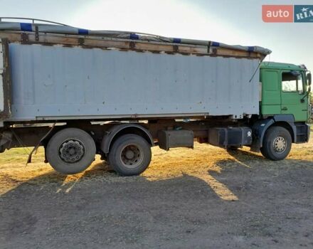 МАН 26.463, объемом двигателя 0 л и пробегом 1 тыс. км за 18000 $, фото 6 на Automoto.ua