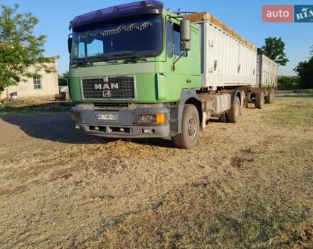 МАН 26.463, объемом двигателя 0 л и пробегом 1 тыс. км за 18000 $, фото 1 на Automoto.ua