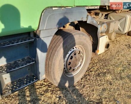 МАН 26.463, объемом двигателя 0 л и пробегом 1 тыс. км за 18000 $, фото 5 на Automoto.ua