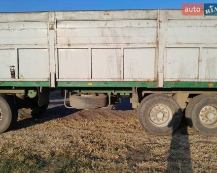 МАН 26.463, объемом двигателя 0 л и пробегом 1 тыс. км за 18000 $, фото 8 на Automoto.ua