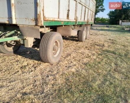 МАН 26.463, объемом двигателя 0 л и пробегом 1 тыс. км за 18000 $, фото 9 на Automoto.ua