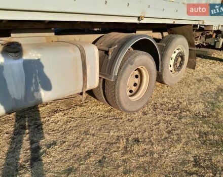 МАН 26.463, объемом двигателя 0 л и пробегом 1 тыс. км за 18000 $, фото 10 на Automoto.ua