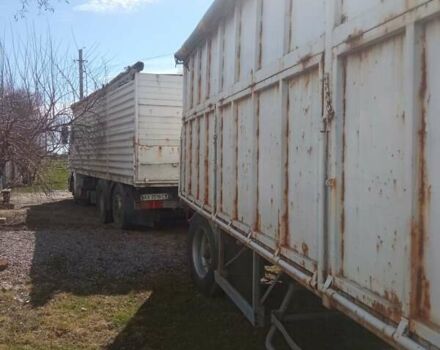 МАН 26.463, объемом двигателя 0 л и пробегом 1000 тыс. км за 12500 $, фото 9 на Automoto.ua