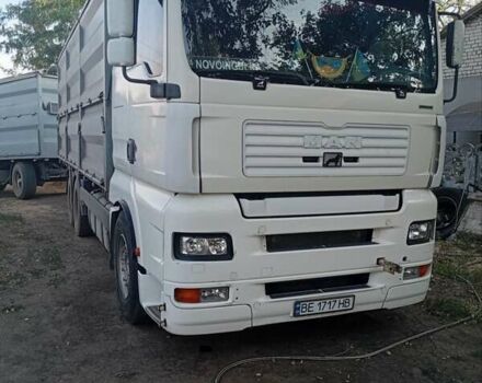 МАН 26.463, объемом двигателя 12 л и пробегом 1000 тыс. км за 16999 $, фото 7 на Automoto.ua