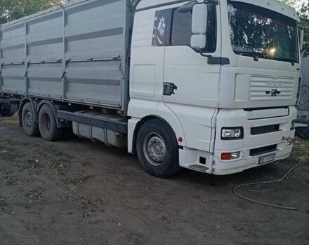 МАН 26.463, объемом двигателя 12 л и пробегом 1000 тыс. км за 16999 $, фото 4 на Automoto.ua