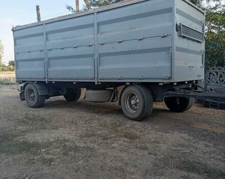 МАН 26.463, объемом двигателя 12 л и пробегом 1000 тыс. км за 16999 $, фото 3 на Automoto.ua