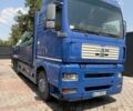 Синій МАН 26.463, об'ємом двигуна 12.82 л та пробігом 390 тис. км за 24000 $, фото 1 на Automoto.ua