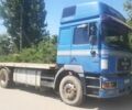 Синий МАН 26.463, объемом двигателя 12.82 л и пробегом 921 тыс. км за 9300 $, фото 1 на Automoto.ua