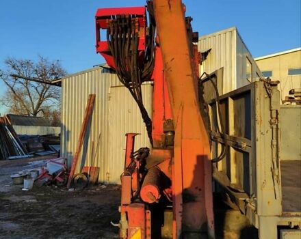 МАН 26.464, объемом двигателя 0 л и пробегом 980 тыс. км за 20833 $, фото 6 на Automoto.ua