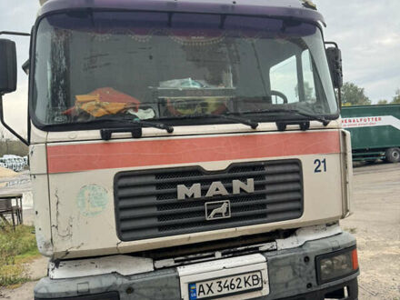 МАН 26.464, об'ємом двигуна 0 л та пробігом 1 тис. км за 8500 $, фото 1 на Automoto.ua