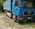 Синий МАН 26.464, объемом двигателя 12.82 л и пробегом 50 тыс. км за 12000 $, фото 1 на Automoto.ua