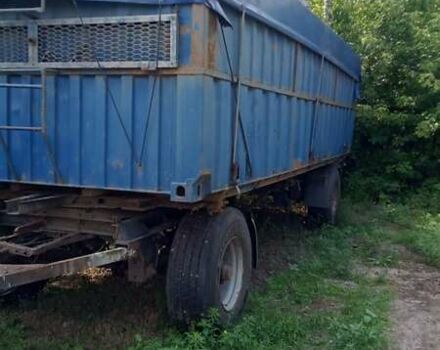 Синий МАН 26.464, объемом двигателя 12.82 л и пробегом 50 тыс. км за 12000 $, фото 4 на Automoto.ua