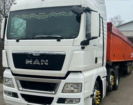 Белый МАН 26.480, объемом двигателя 0 л и пробегом 900 тыс. км за 28000 $, фото 2 на Automoto.ua
