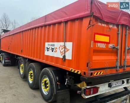 Белый МАН 26.480, объемом двигателя 0 л и пробегом 900 тыс. км за 28000 $, фото 8 на Automoto.ua
