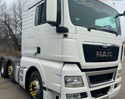 Белый МАН 26.480, объемом двигателя 0 л и пробегом 900 тыс. км за 28000 $, фото 21 на Automoto.ua