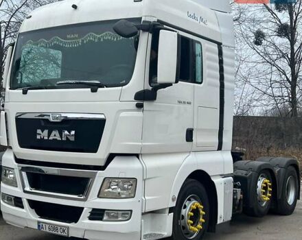 Белый МАН 26.480, объемом двигателя 0 л и пробегом 900 тыс. км за 28000 $, фото 18 на Automoto.ua
