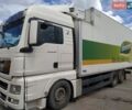 Белый МАН 26.480, объемом двигателя 12.5 л и пробегом 495 тыс. км за 53000 $, фото 2 на Automoto.ua