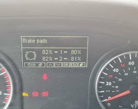 Белый МАН 26.480, объемом двигателя 12.4 л и пробегом 425 тыс. км за 72000 $, фото 12 на Automoto.ua