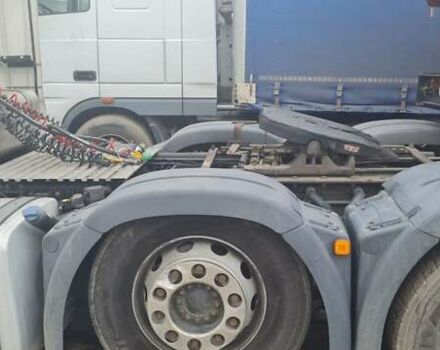 Белый МАН 26.480, объемом двигателя 12.4 л и пробегом 425 тыс. км за 72000 $, фото 9 на Automoto.ua