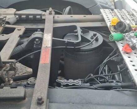 Белый МАН 26.480, объемом двигателя 12.4 л и пробегом 425 тыс. км за 72000 $, фото 4 на Automoto.ua