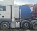 Белый МАН 26.480, объемом двигателя 12.4 л и пробегом 425 тыс. км за 72000 $, фото 10 на Automoto.ua