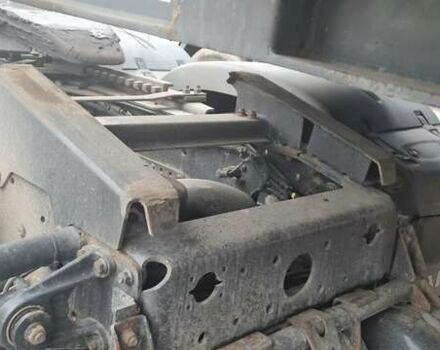 Белый МАН 26.480, объемом двигателя 12.4 л и пробегом 425 тыс. км за 72000 $, фото 7 на Automoto.ua