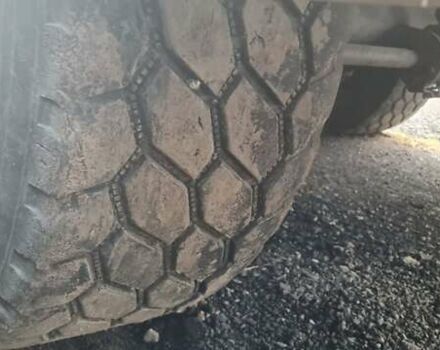 Белый МАН 26.480, объемом двигателя 12.4 л и пробегом 425 тыс. км за 72000 $, фото 6 на Automoto.ua