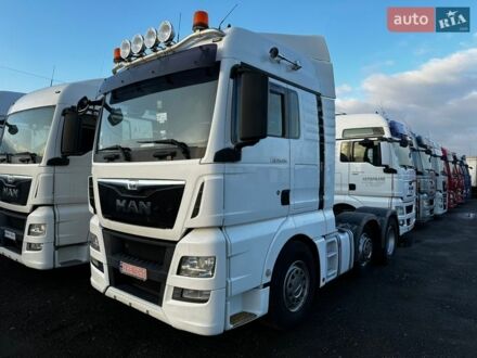 Белый МАН 26.480, объемом двигателя 0 л и пробегом 998 тыс. км за 21500 $, фото 1 на Automoto.ua