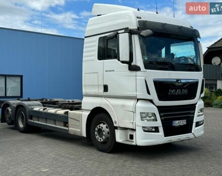 МАН 26.480, об'ємом двигуна 0 л та пробігом 470 тис. км за 55000 $, фото 2 на Automoto.ua