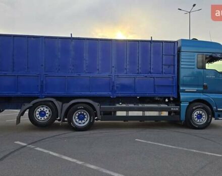 МАН 26.480, об'ємом двигуна 12 л та пробігом 860 тис. км за 24700 $, фото 11 на Automoto.ua