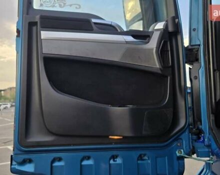 МАН 26.480, об'ємом двигуна 12 л та пробігом 860 тис. км за 24700 $, фото 25 на Automoto.ua