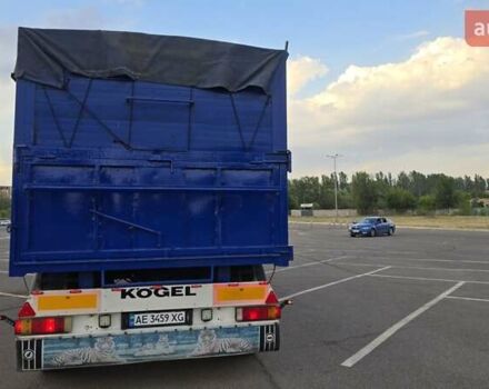 МАН 26.480, об'ємом двигуна 12 л та пробігом 860 тис. км за 24700 $, фото 6 на Automoto.ua