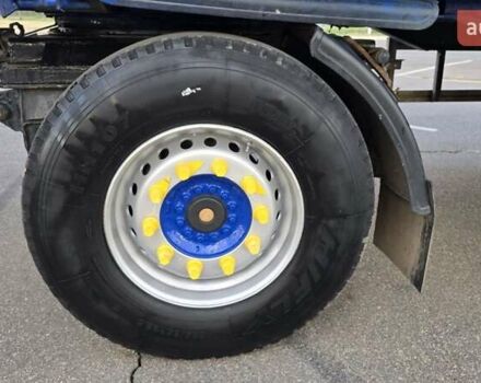 МАН 26.480, об'ємом двигуна 12 л та пробігом 860 тис. км за 24700 $, фото 31 на Automoto.ua