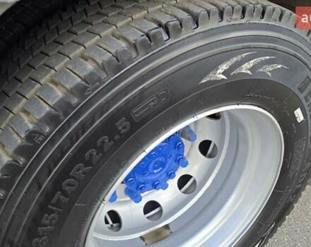 МАН 26.480, об'ємом двигуна 12 л та пробігом 860 тис. км за 24700 $, фото 27 на Automoto.ua