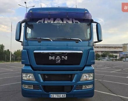 МАН 26.480, об'ємом двигуна 12 л та пробігом 860 тис. км за 24700 $, фото 13 на Automoto.ua