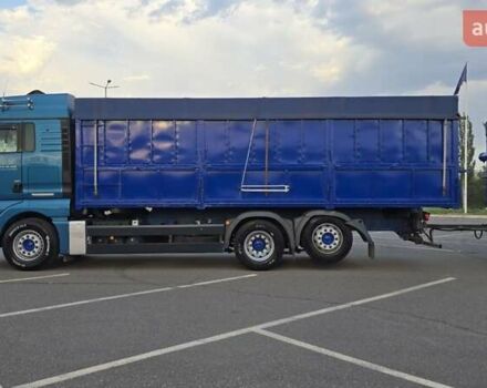 МАН 26.480, об'ємом двигуна 12 л та пробігом 860 тис. км за 24700 $, фото 1 на Automoto.ua