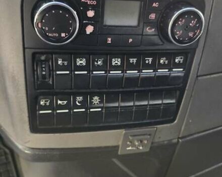 МАН 26.480, об'ємом двигуна 12 л та пробігом 860 тис. км за 24700 $, фото 20 на Automoto.ua