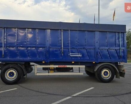 МАН 26.480, об'ємом двигуна 12 л та пробігом 860 тис. км за 24700 $, фото 4 на Automoto.ua