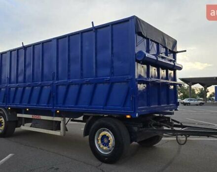 МАН 26.480, об'ємом двигуна 12 л та пробігом 860 тис. км за 24700 $, фото 9 на Automoto.ua