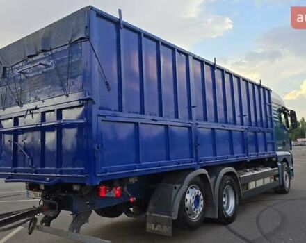 МАН 26.480, об'ємом двигуна 12 л та пробігом 860 тис. км за 24700 $, фото 10 на Automoto.ua